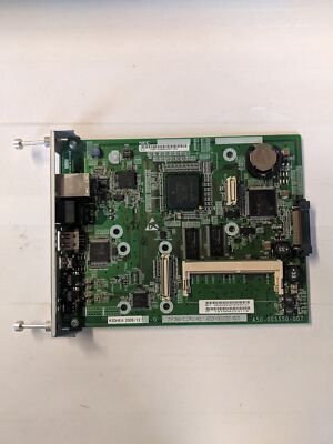 NEC Univerge UX5000 IP3NA-CCPU-A1 CCPU Central Processor NEC Univerge UX5000 IP3NA-CCPU-A1 CCPU Central Processor