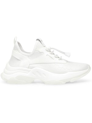 STEVE MADDEN Женские белые съемные стельки Myles Athletic Sneakers 7 M