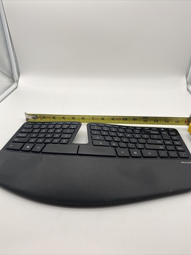 MICROSOFT X878016-001 Sculpt Ergonomic Wireless Keyboard- No USB Dongle