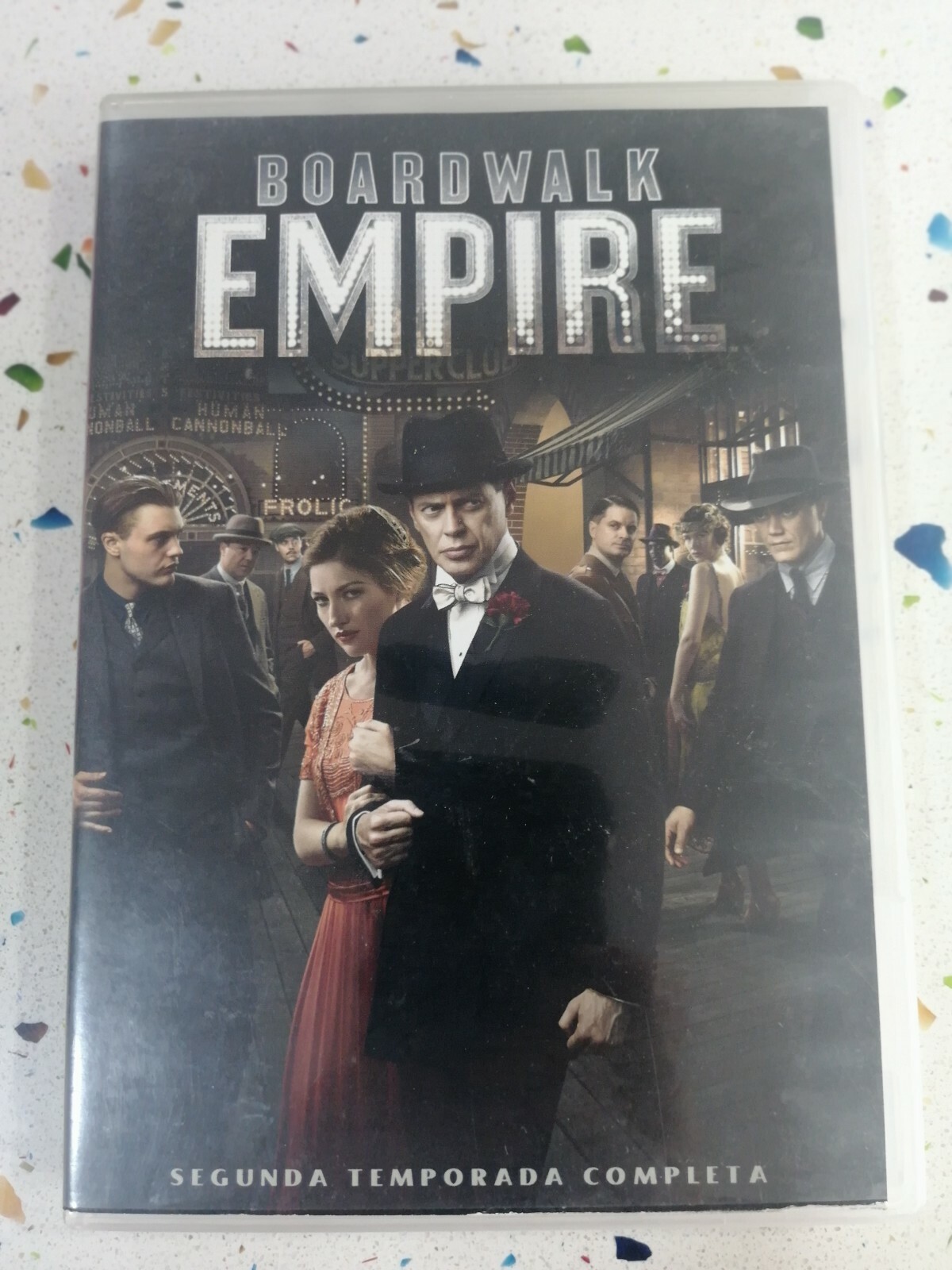 その他 Boardwalk Empire: Complete Second Season [DVD] [Import] Boardwalk Empire DVD Second Season Complete Spanish English