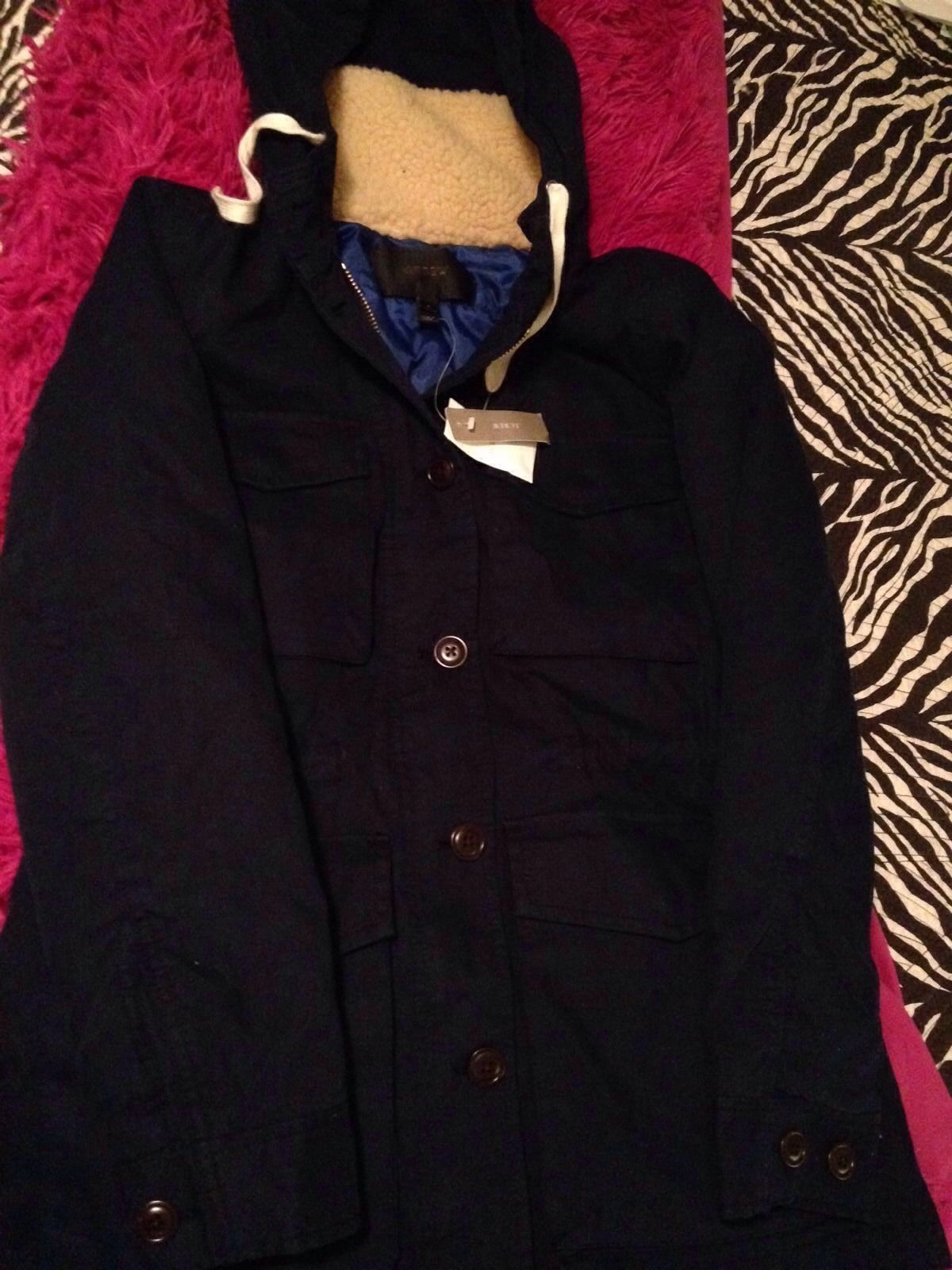 J.CREW Parkas abrigos, chaquetas y chalecos para hombres