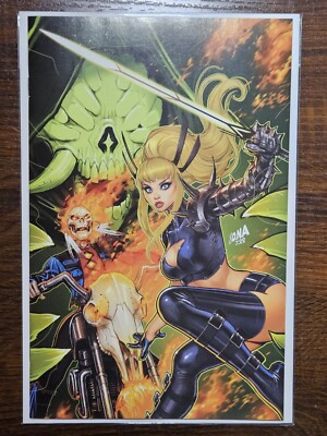 Midnight Suns #3 NM ~ Marvel Comics David Nakayama Virgin Variant 2023 ~ 616