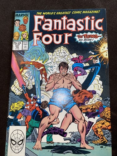 8P channel 4 Vol.1～3 FANTASTIC FOUR #213, FN/VF, Galactus, 1961 1979, Marvel