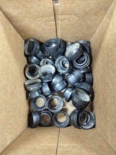 Twist Cap And Ring Used