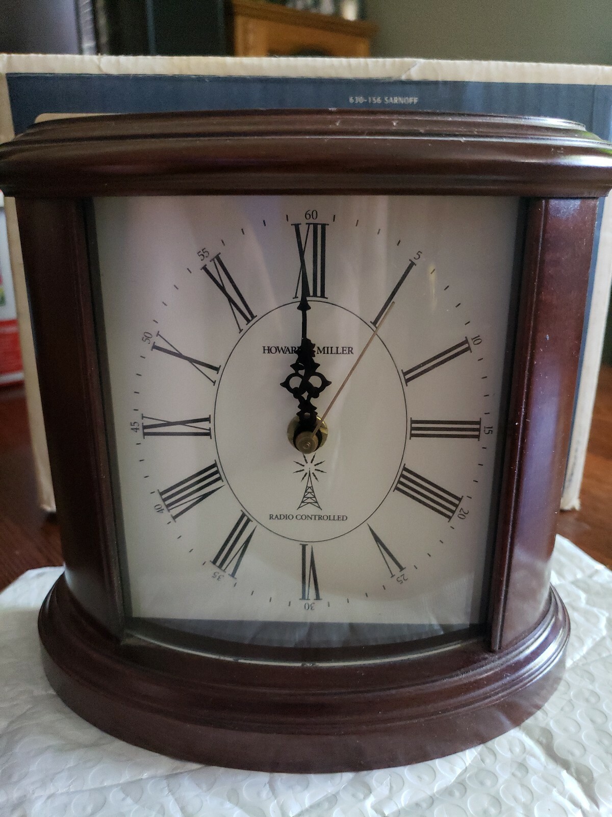 Howard Miller Atomic Clock Clocksguide