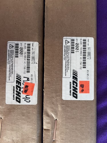 Blades Fits Hc-150 Hc-152 2-pack X411000272