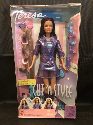 amica di barbie