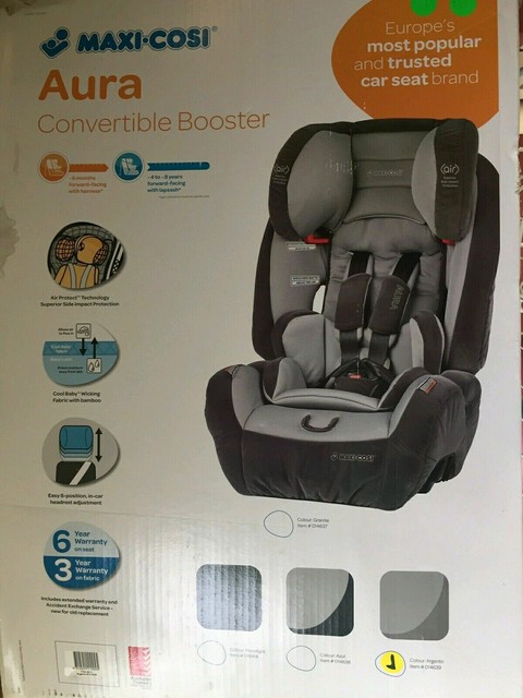maxi cosi aura