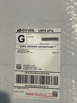 Item photo(s) from verified buyer