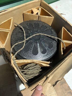 NOS 1934 Ford Motor Company Aftermarket External Auto Speaker Utah Extension