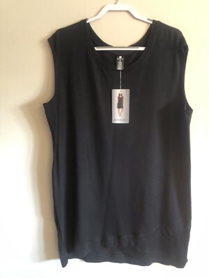 Active Life Ladies Knit Dress Crew Scoop Neck All Activities Size XXL NWT