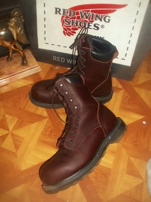 red wing farm boots