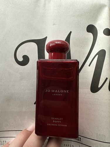 JOMALONE SCARLET POPPY 香水 Amazon.com : Jo Malone Scarlet Poppy Intense Cologne Spray