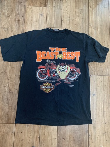激レア Little Feat Warner Bros. Tシャツ Vintage 1994 Warner Bros. Looney Tunes T-Shirt Size L Adult