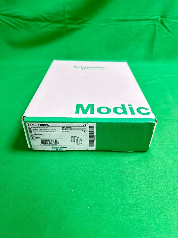 Schneider-Electric Tsxdpz10d2a / Tsxdpz10d2a Sealed