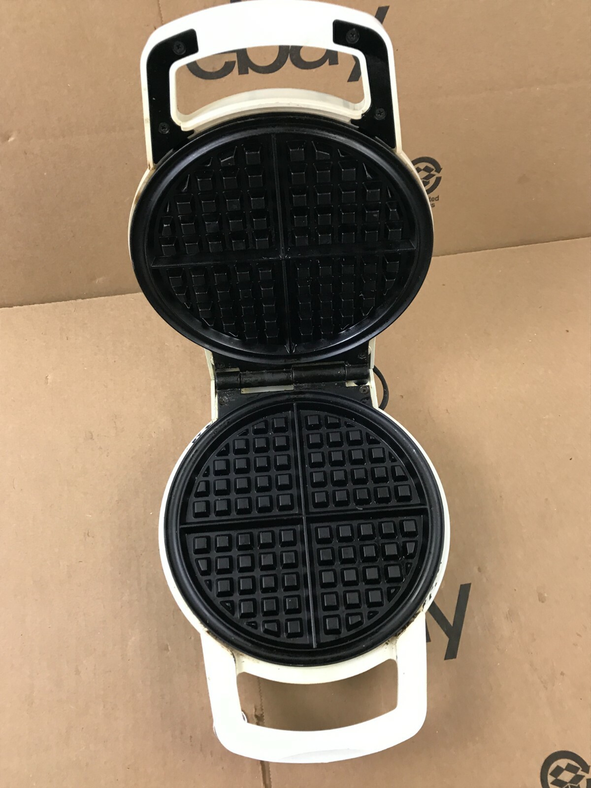 toastmaster pizzelle international cookie maker