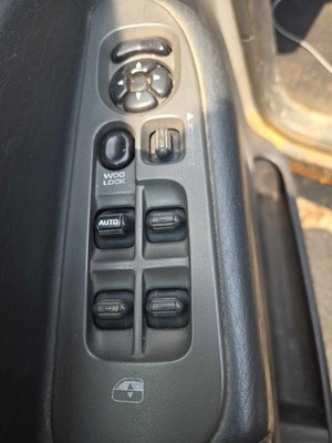 Used Front Window Switch fits: DODGE PICKUP 2500 03 04 05 06 07 08 09