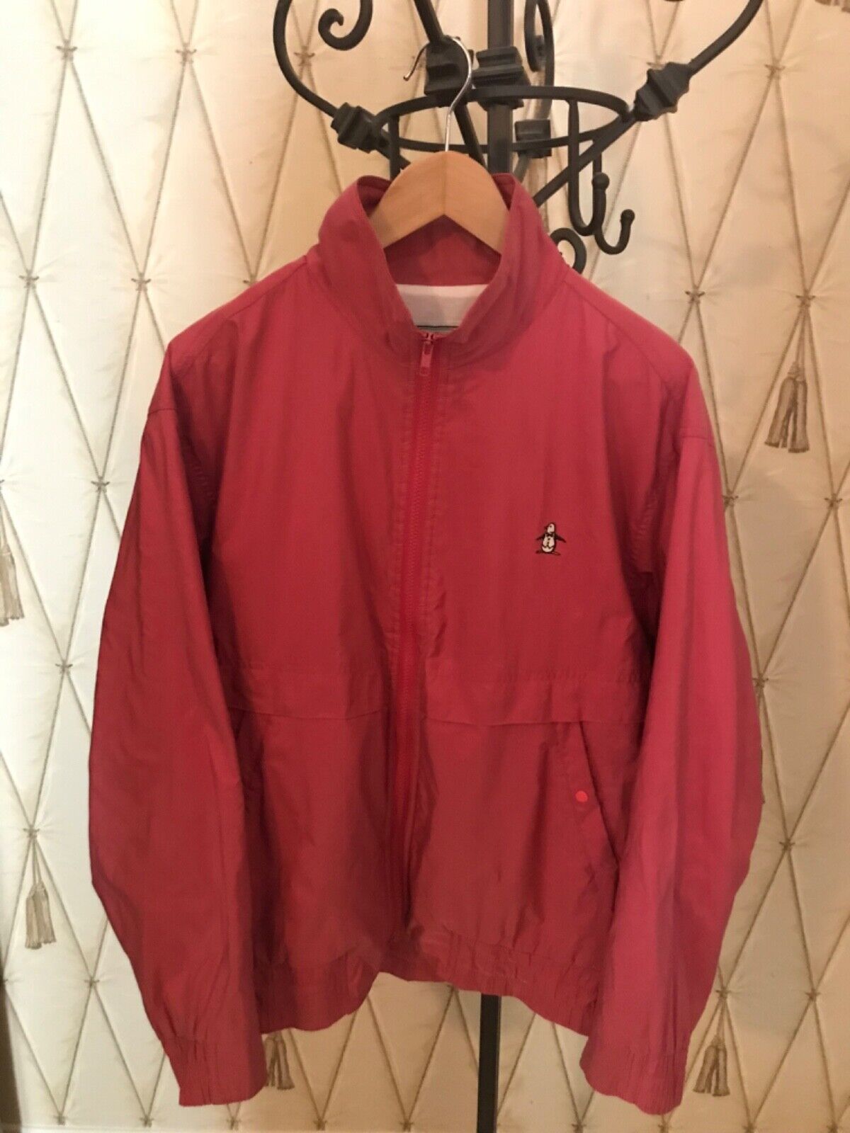 Men's Vintage Munsingwear Penguin Grand Slam Lined