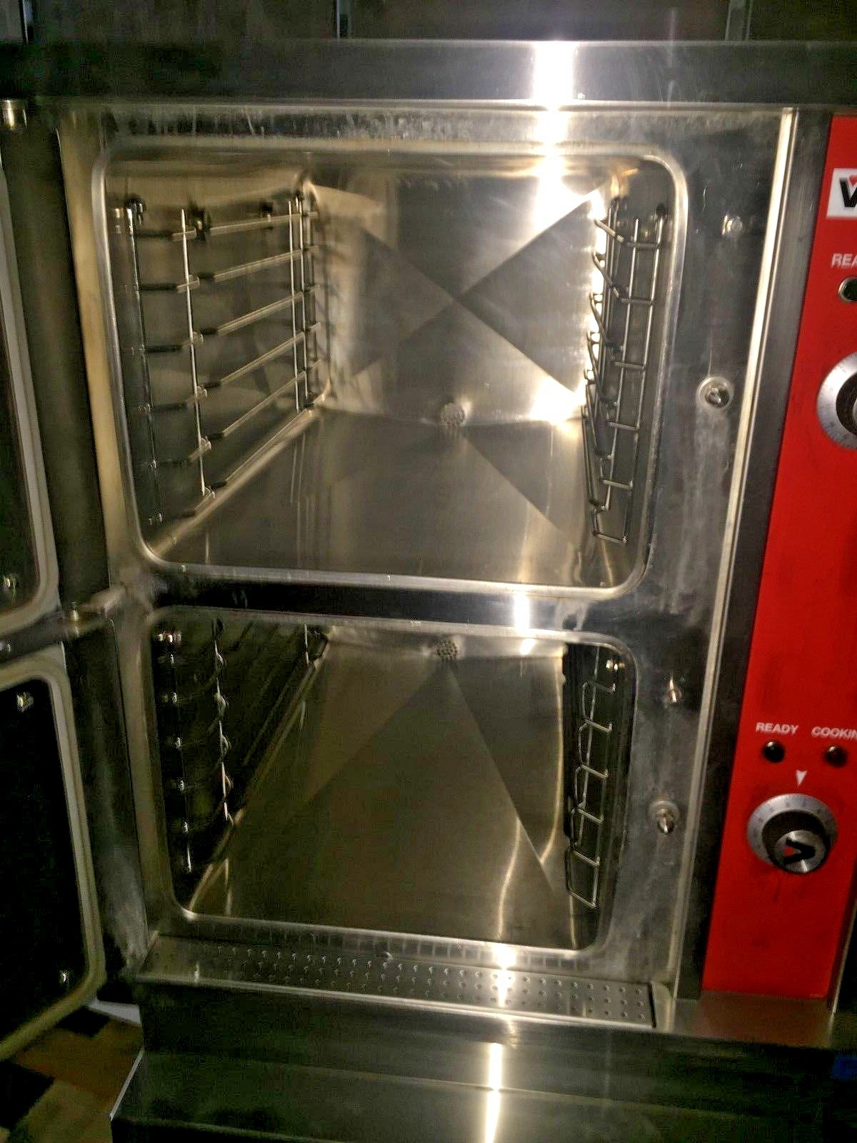 Vulcan Steamer - Electric, 6 Pan - VECX-2