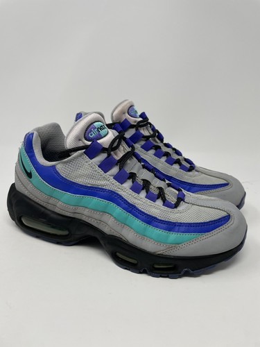 Nike Air Max 95 OG AT2865-001 Aqua Wolf Grey/Black/Indigo