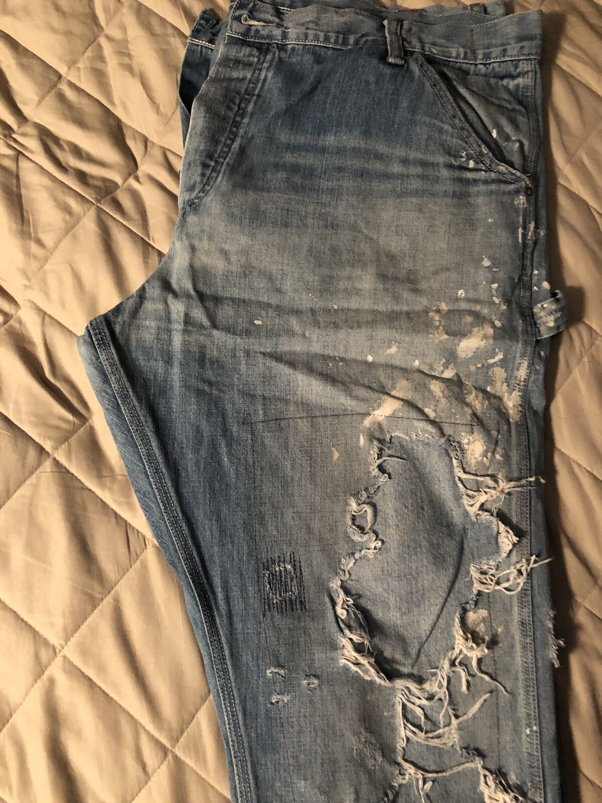 Джинсы Ralph Lauren Denim \u0026 Supply 