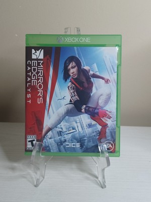 Mirror's Edge Catalyst Microsoft One (Xbox1) - Artwork Case And Game