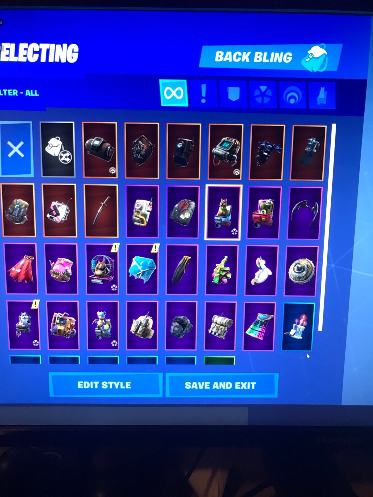 Fortnite Account - PC - STW