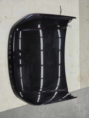 12 13 14 15 16 17 18 19 Land Rover RANGE ROVER EVOQUE Hood