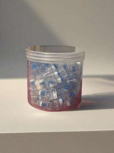 Tar Stopper® QuadGuard Cigarette Filter Tips/ Holder Smoking Tar Block- 100 Pcs