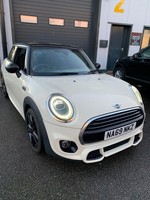 2019 MINI HATCHBACK 1.5 Cooper Sport II 3dr Auto HATCHBACK Petrol Automatic