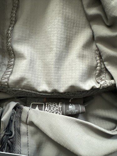 ::Triple Aught Design / TAD AERIE SX ANORAK Mens XL Gargoyle