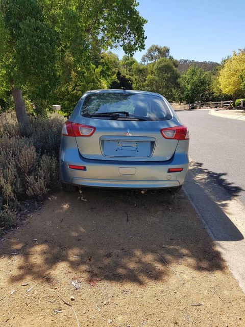Mitsubishi lancer cx cy
