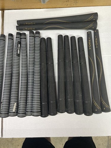 CLUBHAUS Original Grip Black 5本SET