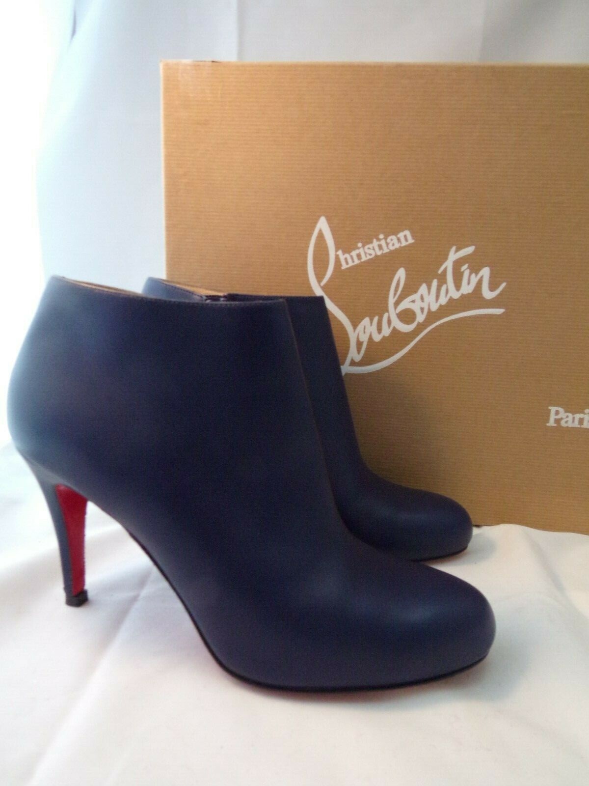 ebay christian louboutin boots