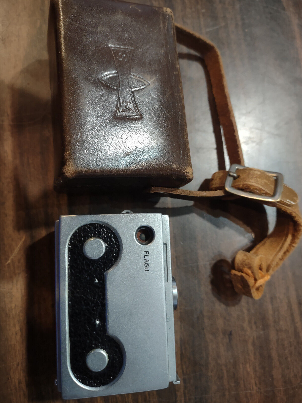レア マミヤ スーパー16 Mamiya SUPER 16　③ Mamiya Super 16, 16mm Subminiature Spy Camera W/ original