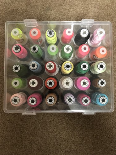Baby-Lock ENDURANCE 6 needle embroidery machine