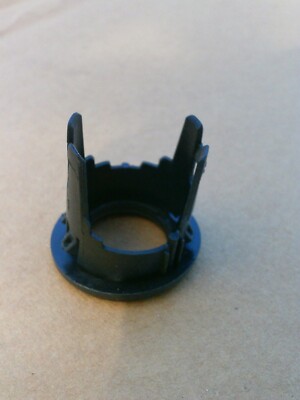 2020 Chevrolet Silverado 1500 LH Outer Park Sensor Bracket OEM (11UPD)