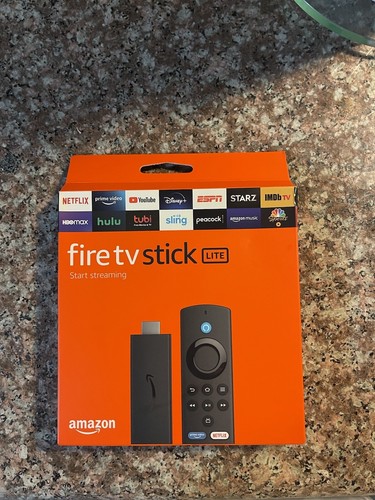 AMAZON FIRE TV Stick HD 8 GB Wi-Fi 5 Alexa Voice US territories