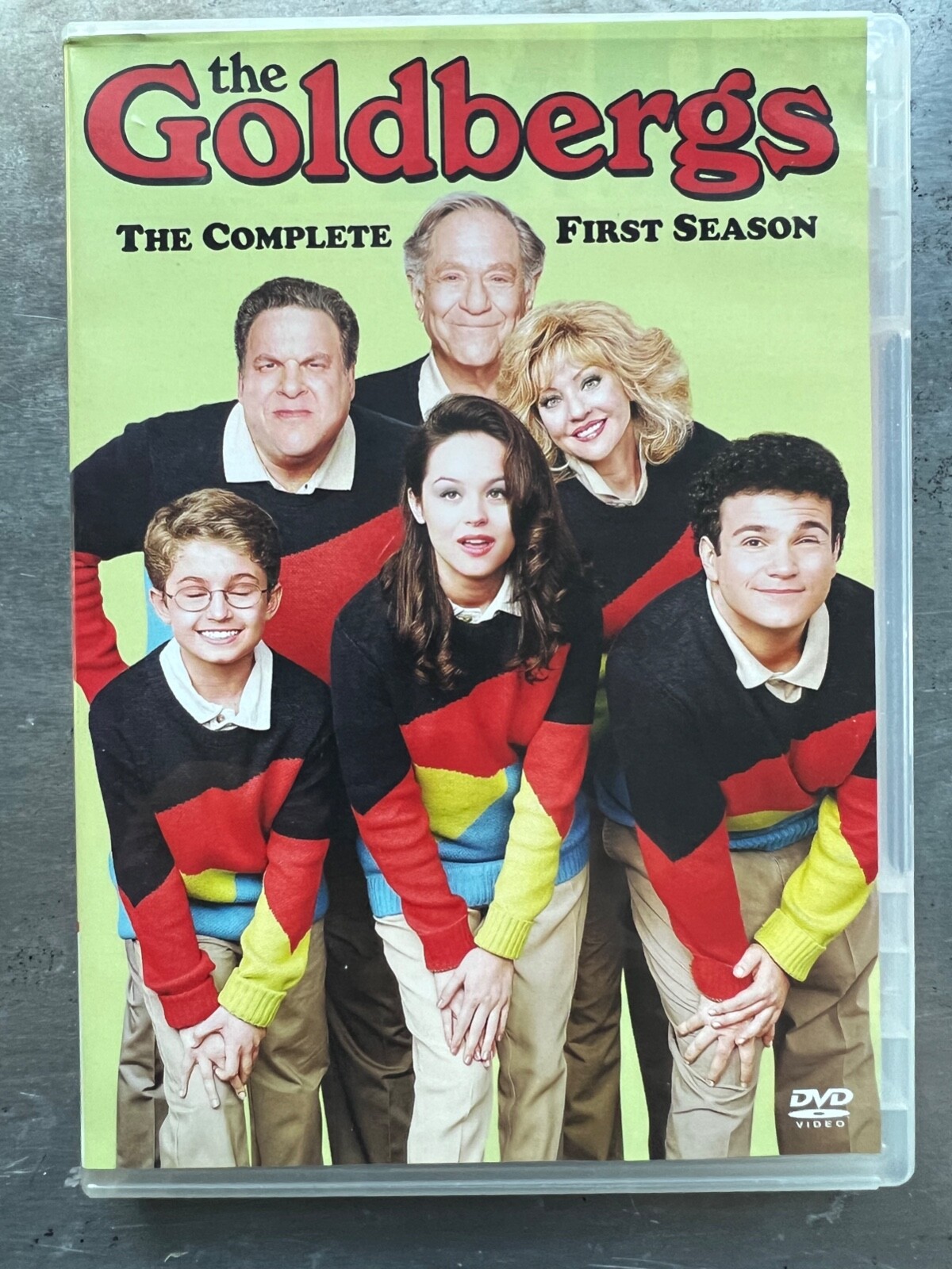 その他 Goldbergs [DVD] The Goldbergs: The Complete First Season (DVD) 43396440845| eBay