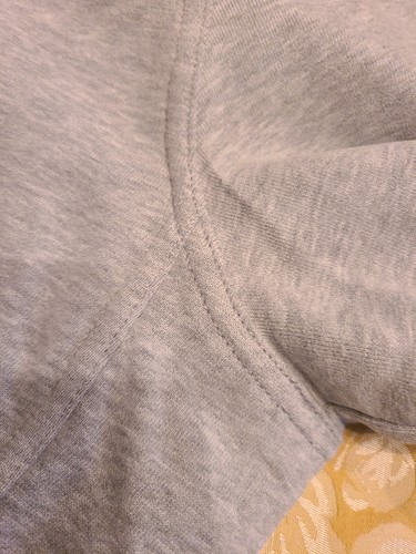 Pre-owned Brunello Cucinelli $1000  Men Gray Sweatshirt Eu 62/us 2xl Authentic