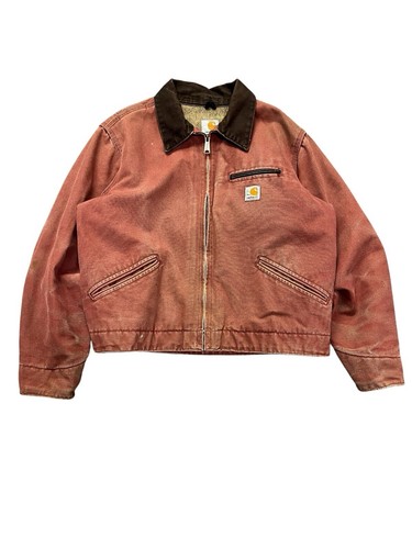CARHARTT Detroit Jacket WJ097 VRS サーモン $_12.JPG?set_id=880000500F