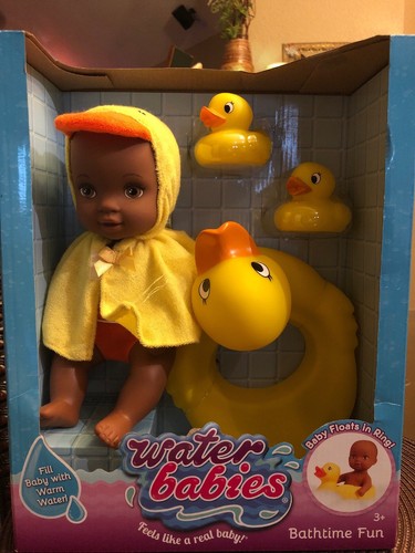 waterbabies bathtime fun baby doll