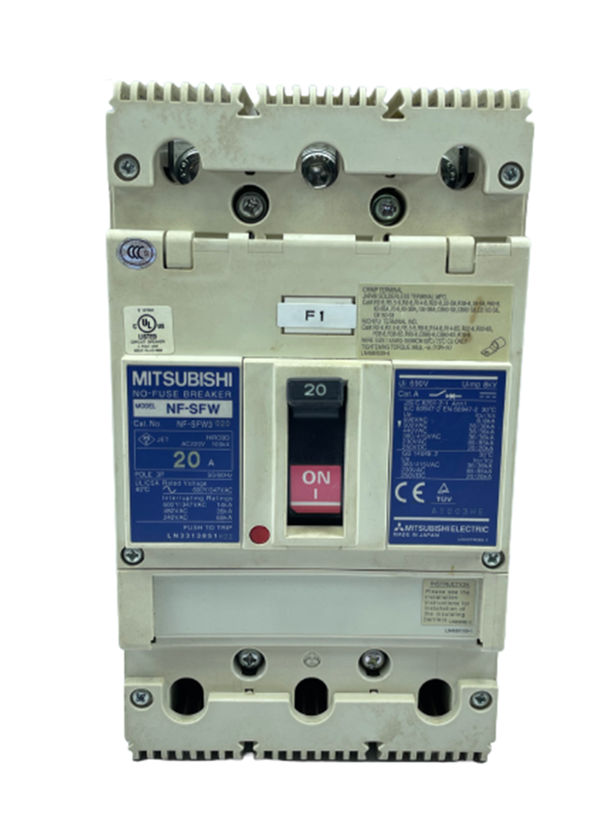 SX800 一般用ヒューズフリー遮断器(経済形ブレーカ) 日立産機 SX800 一般用ヒューズフリー遮断器(経済形ブレーカ) 日立産機