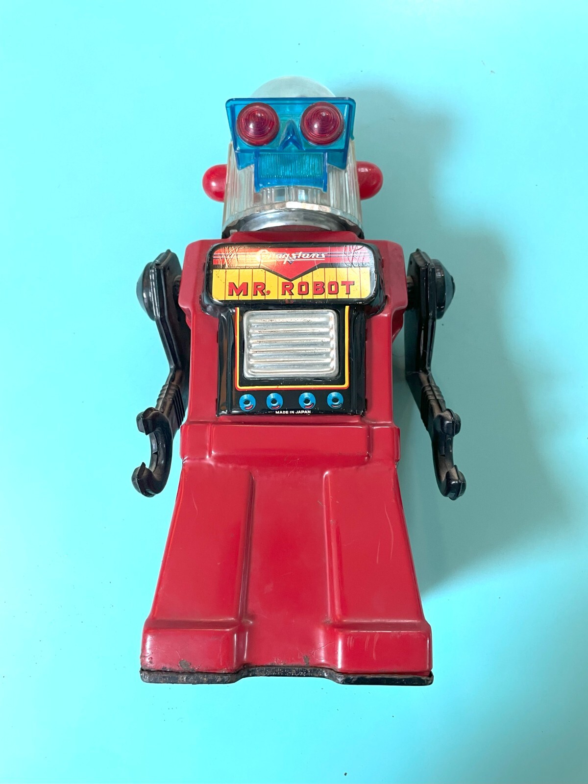 稼働品　美品　Cragstan MR. ROBOT　米澤玩具 $_57.JPG?set_id=880000500F