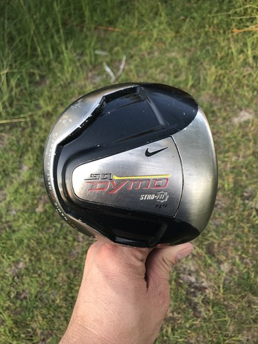 Nike SQ Dymo Str8-Fit Driver 9.5 Deg Axivcore Stiff Flex