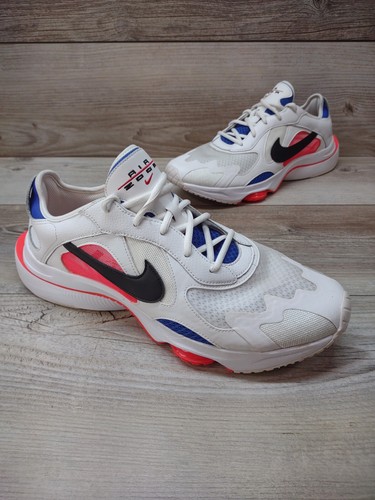NIKE AIR ZOOM Division Men's Size 13 Black White Game Royal