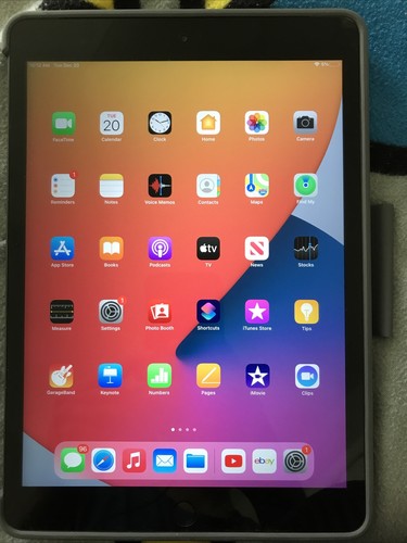 Apple iPad (第８世代) Wi-Fi + Cellular 128GB 71r+Ejv1XzL._UF350,350_QL50_.jpg