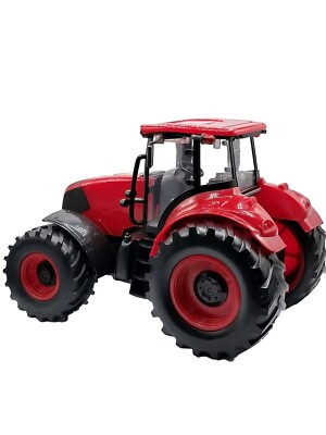 Adventure Force Tractor, Red  W Light And Sound Farm Tractor New With Tags