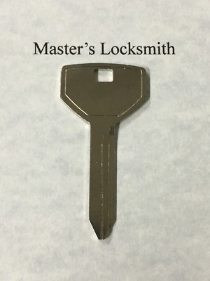 1 Key 1996-1997 Chrysler Sebring Convertible New Key Blank Blanks Y157
