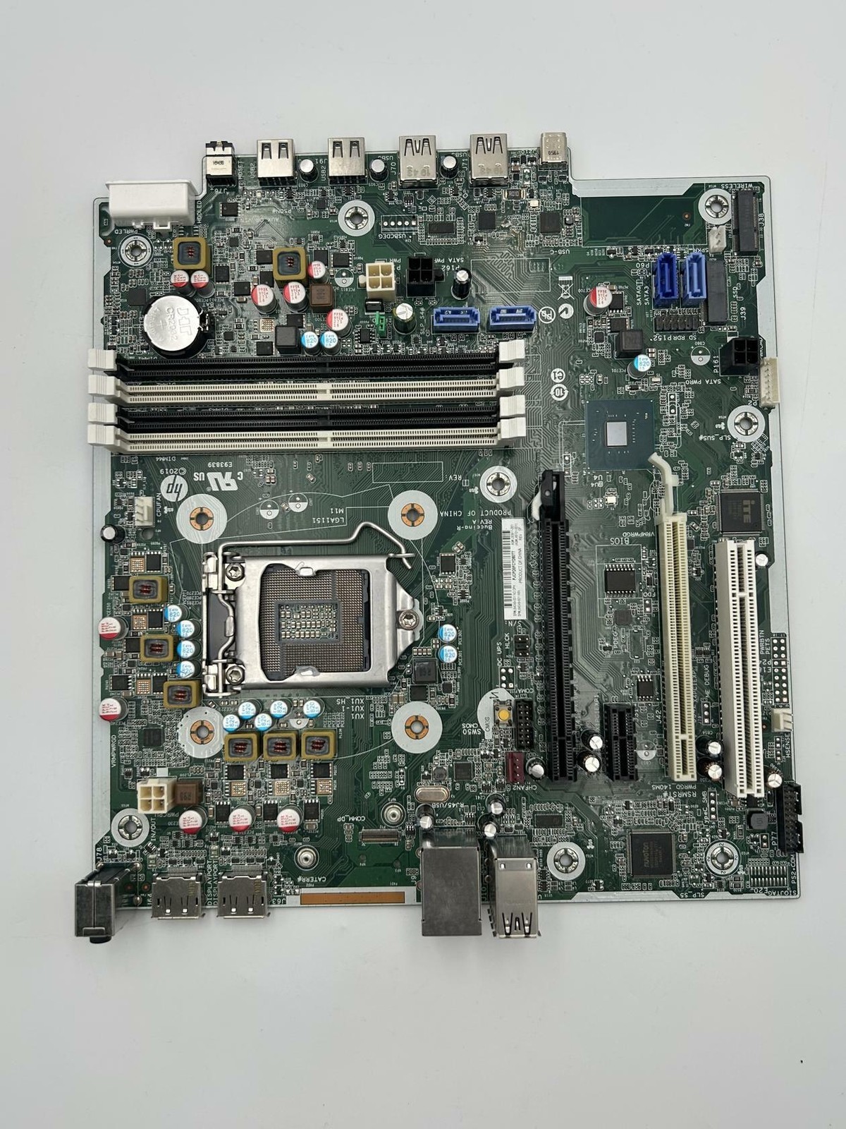 HP Business Desktop ProDesk 600 G5 Desktop Computer (Motherboard only) (READ)